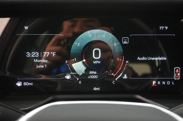 2026 GMC Acadia Elevation FWD