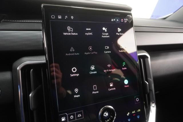 2026 GMC Acadia Elevation FWD