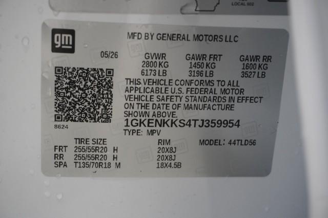 2026 GMC Acadia Elevation FWD