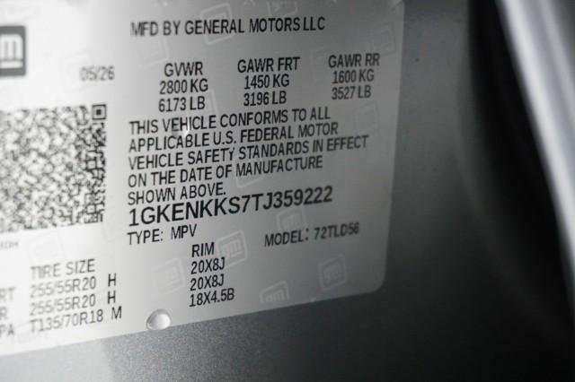 2026 GMC Acadia Elevation FWD