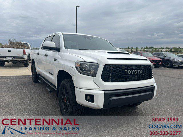 2020 Toyota Tundra TRD Pro for sale in Englewood, CO