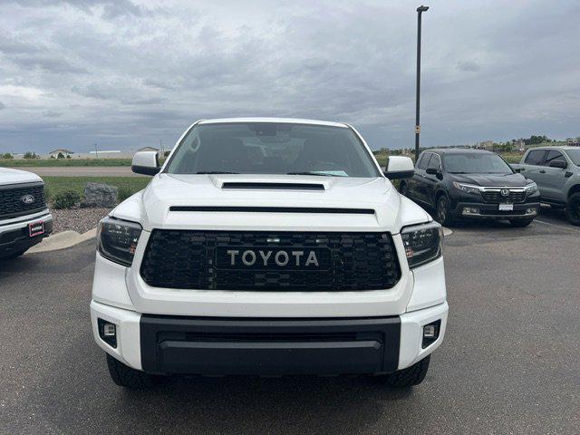 2020 Toyota Tundra TRD Pro