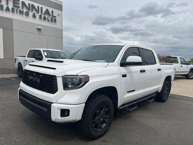 2020 Toyota Tundra TRD Pro