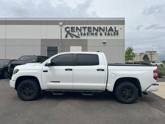 2020 Toyota Tundra TRD Pro