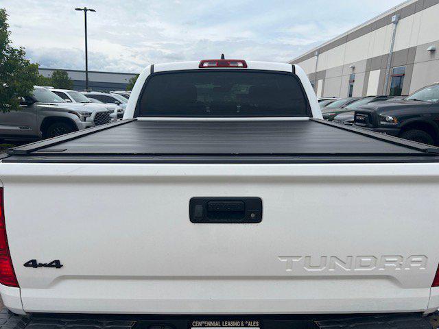 2020 Toyota Tundra TRD Pro