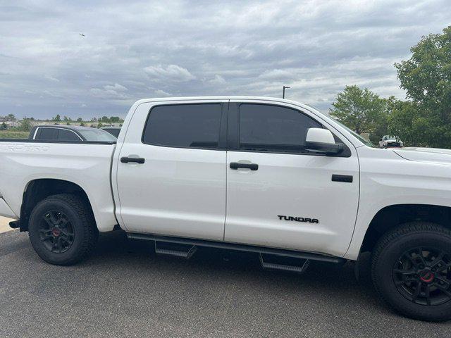 2020 Toyota Tundra TRD Pro