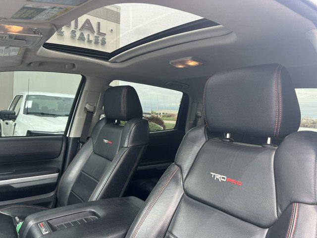 2020 Toyota Tundra TRD Pro