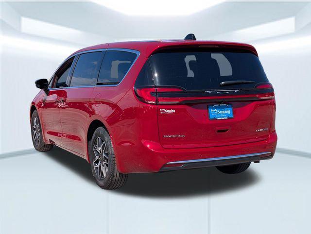 2027 Chrysler Pacifica Limited