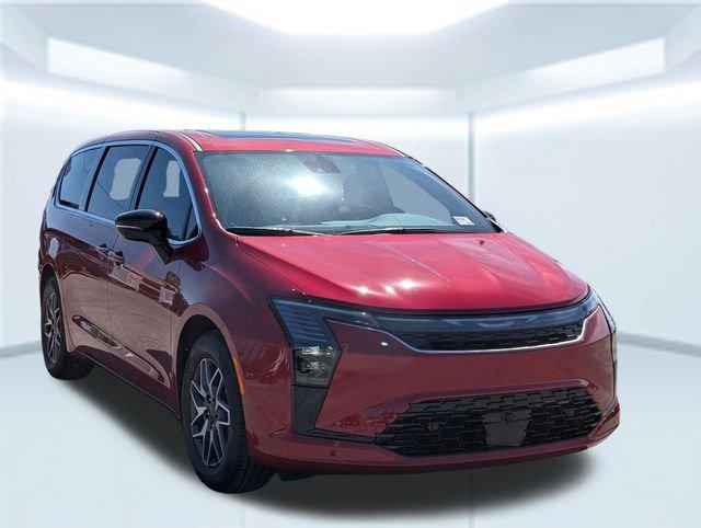 2027 Chrysler Pacifica Limited