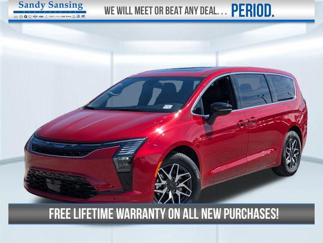 2027 Chrysler Pacifica Limited for sale in Milton, FL