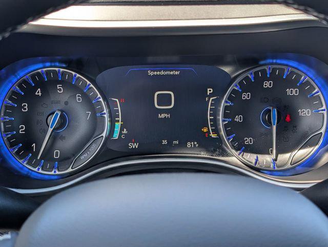 2027 Chrysler Pacifica Limited