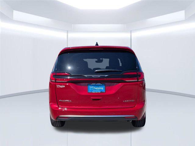 2027 Chrysler Pacifica Limited