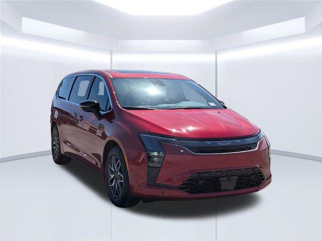 2027 Chrysler Pacifica Limited