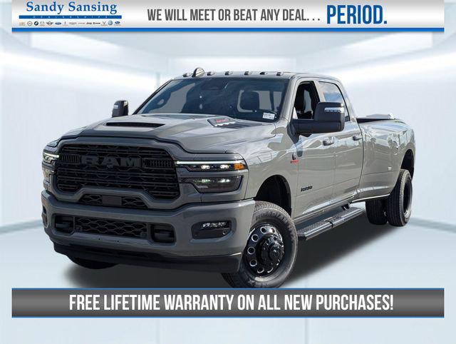 2026 Ram 3500 Laramie Crew Cab 4x4 8' Box for sale in Milton, FL