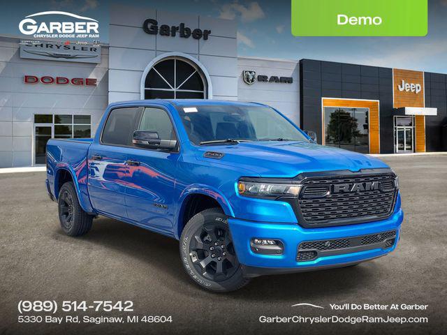 2026 Ram 1500 Big Horn Crew Cab 4x4 5'7" Box for sale in Saginaw, MI