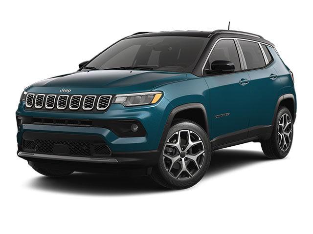 2026 Jeep Compass Limited for sale in Rochester, NY