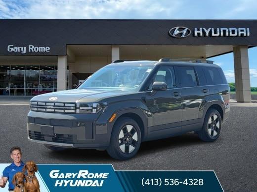 2026 Hyundai Santa Fe Hybrid SEL for sale in Holyoke, MA