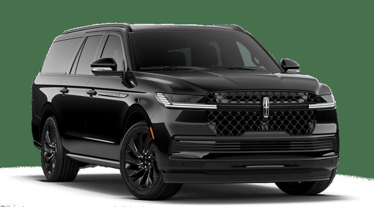 2026 Lincoln Navigator Reserve L
