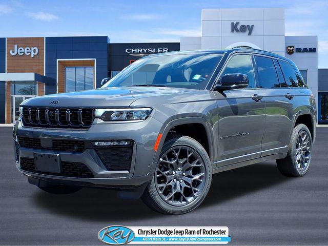 2026 Jeep Grand Cherokee Summit 4x4 for sale in Rochester, NH