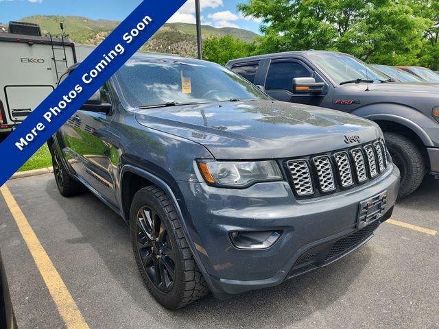 2017 Jeep Grand Cherokee Altitude 4x4 for sale in Glenwood Springs, CO