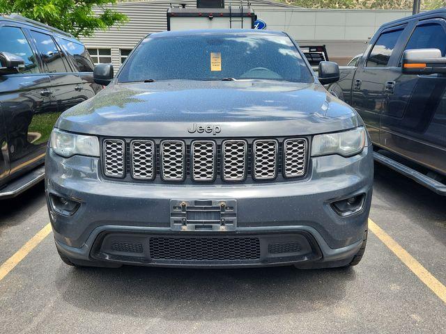 2017 Jeep Grand Cherokee Altitude 4x4