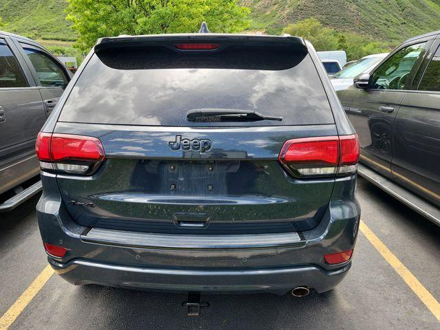 2017 Jeep Grand Cherokee Altitude 4x4