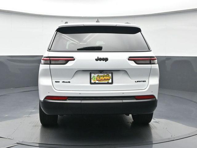 2022 Jeep Grand Cherokee L Limited 4x4
