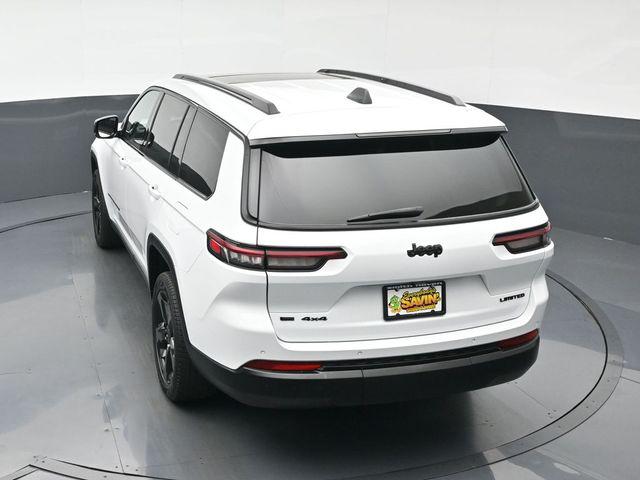 2022 Jeep Grand Cherokee L Limited 4x4