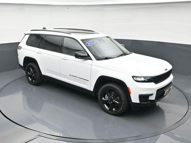 2022 Jeep Grand Cherokee L Limited 4x4