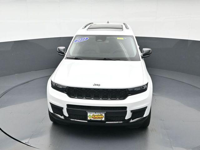 2022 Jeep Grand Cherokee L Limited 4x4