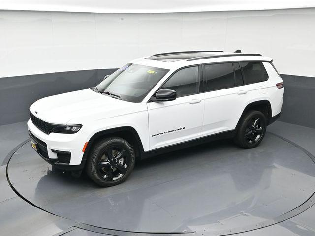 2022 Jeep Grand Cherokee L Limited 4x4