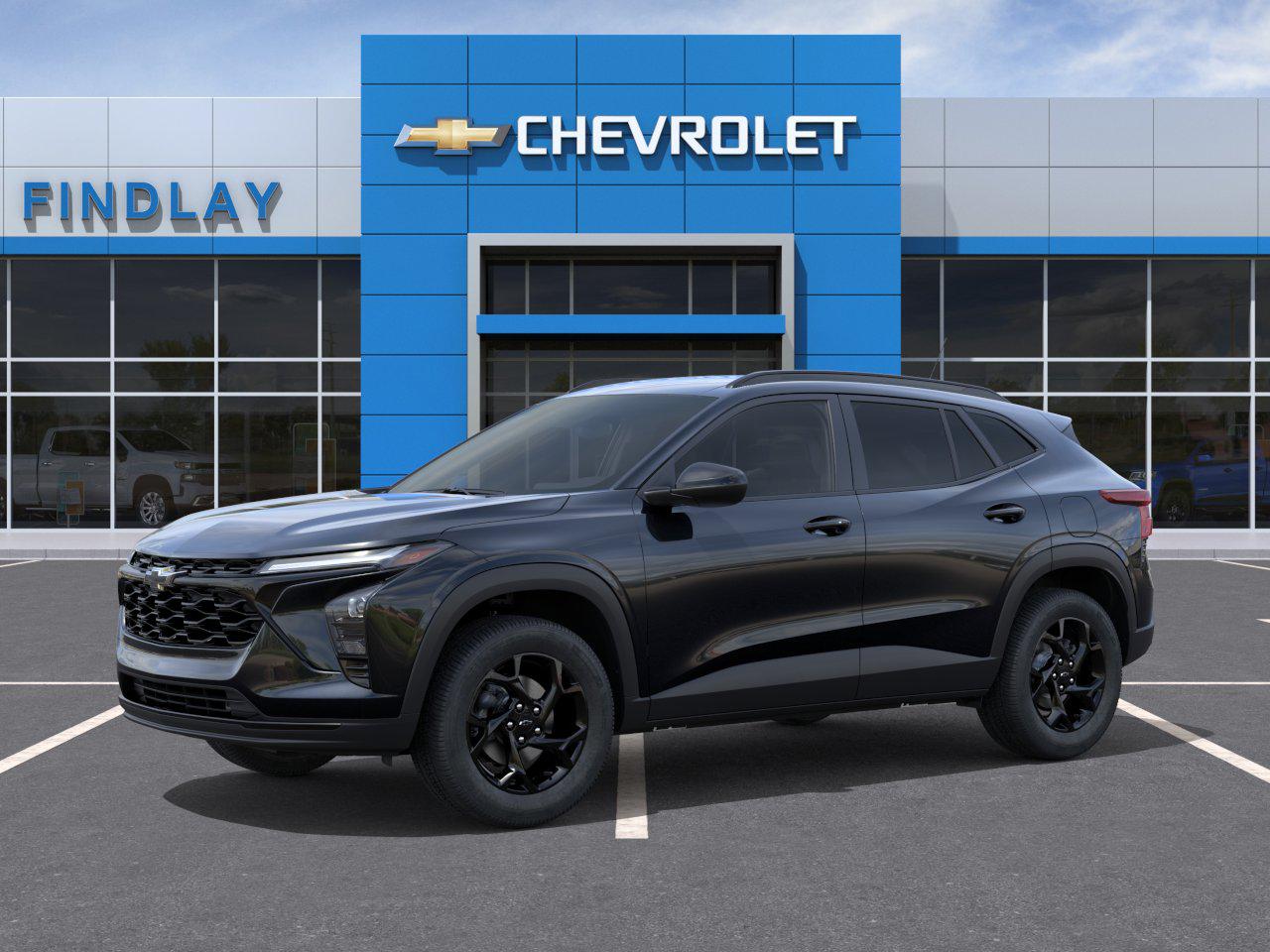 2026 Chevrolet Trax LT - Photo 16