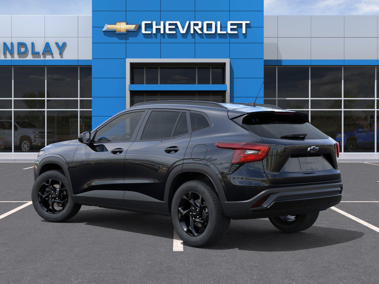 2026 Chevrolet Trax LT - Photo 17