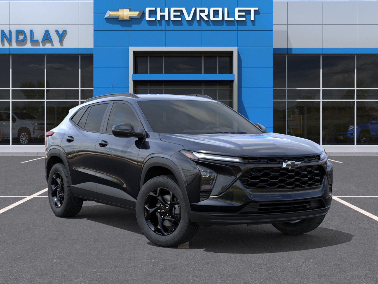 2026 Chevrolet Trax LT - Photo 21