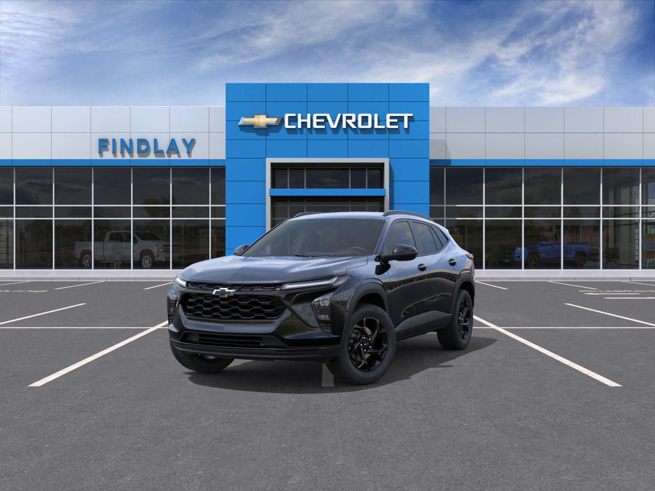 2026 Chevrolet Trax LT - Photo 22