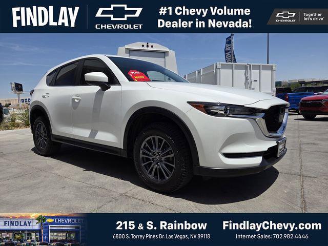 2021 Mazda CX-5 Touring Auto's photo