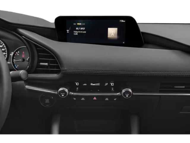 2026 Mazda Mazda3 2.5 S Preferred