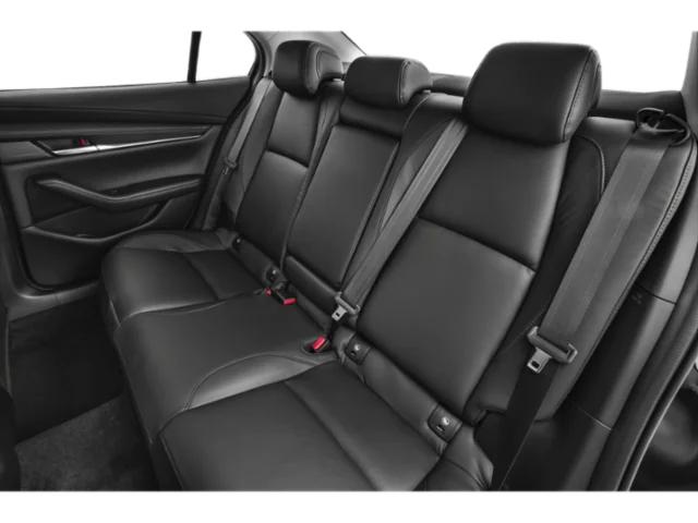 2026 Mazda Mazda3 2.5 S Preferred