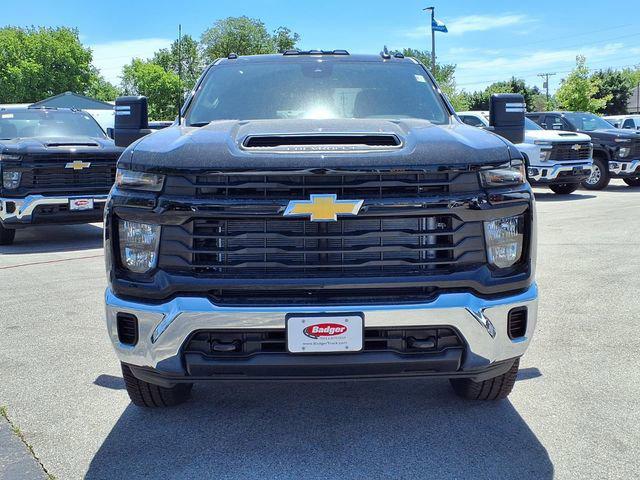 2026 Chevrolet Silverado 2500HD Crew Cab, Standard Bed, WT, 4WD