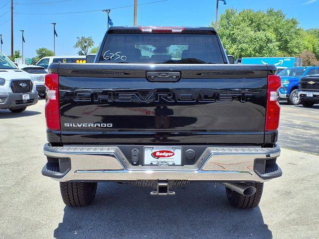 2026 Chevrolet Silverado 2500HD Crew Cab, Standard Bed, WT, 4WD