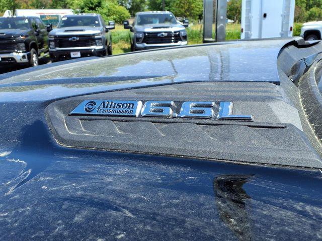 2026 Chevrolet Silverado 2500HD Crew Cab, Standard Bed, WT, 4WD