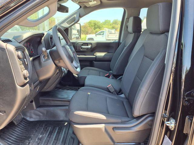 2026 Chevrolet Silverado 2500HD Crew Cab, Standard Bed, WT, 4WD