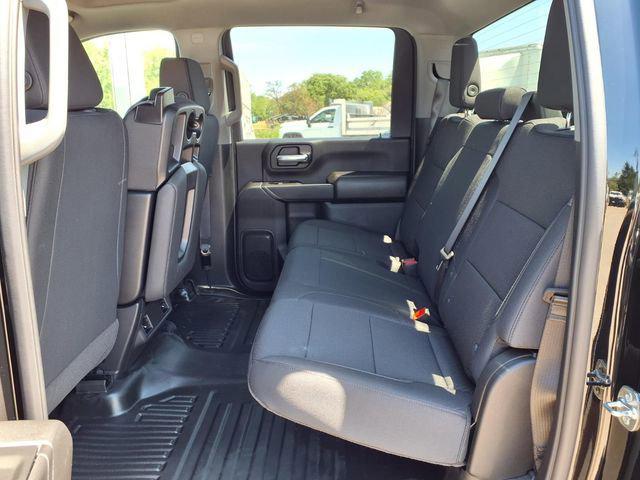 2026 Chevrolet Silverado 2500HD Crew Cab, Standard Bed, WT, 4WD
