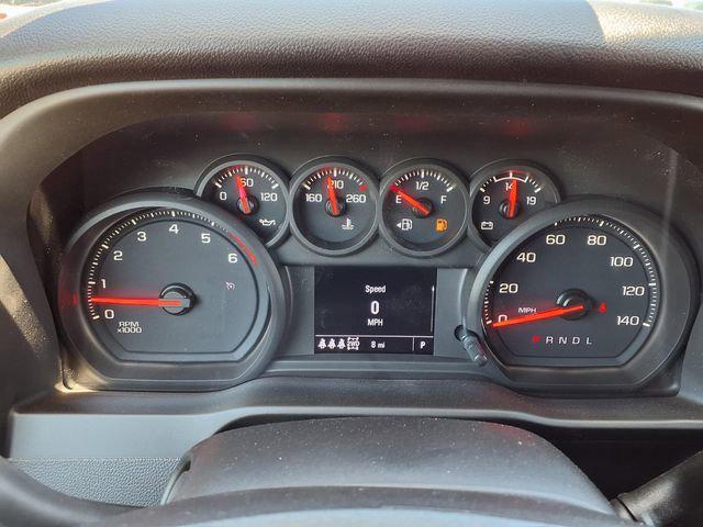 2026 Chevrolet Silverado 2500HD Crew Cab, Standard Bed, WT, 4WD