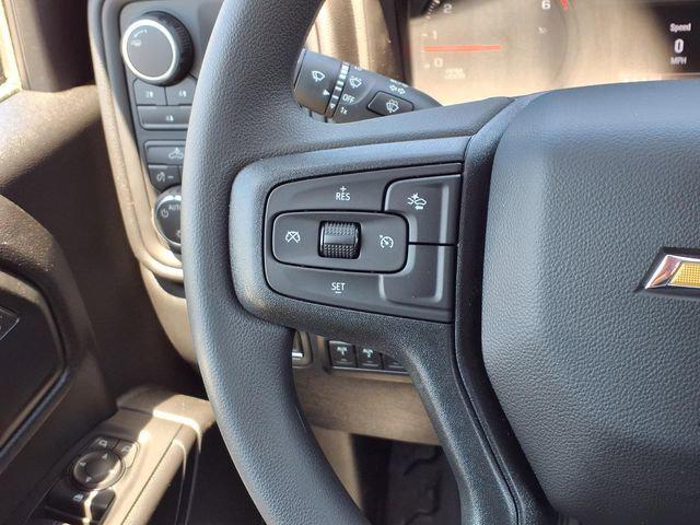 2026 Chevrolet Silverado 2500HD Crew Cab, Standard Bed, WT, 4WD