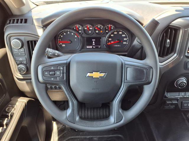 2026 Chevrolet Silverado 2500HD Crew Cab, Standard Bed, WT, 4WD