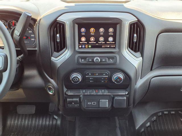 2026 Chevrolet Silverado 2500HD Crew Cab, Standard Bed, WT, 4WD
