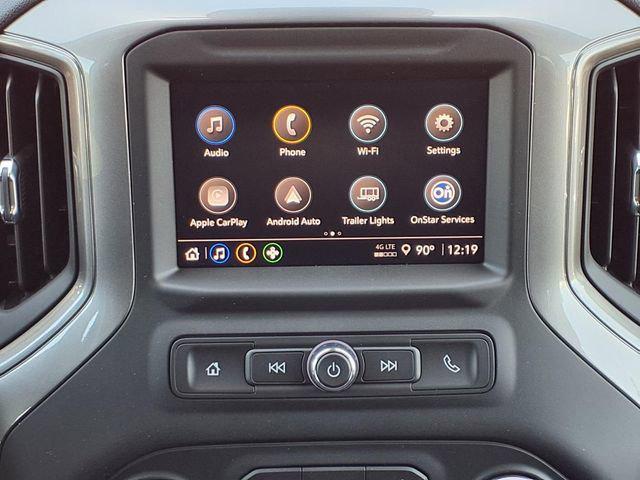 2026 Chevrolet Silverado 2500HD Crew Cab, Standard Bed, WT, 4WD