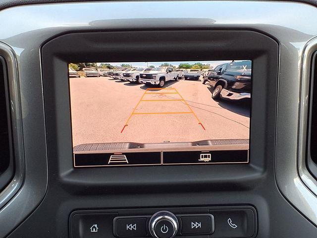 2026 Chevrolet Silverado 2500HD Crew Cab, Standard Bed, WT, 4WD