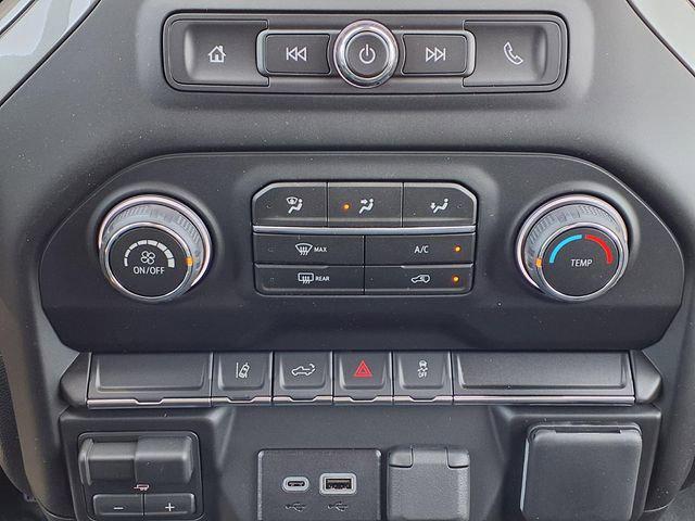 2026 Chevrolet Silverado 2500HD Crew Cab, Standard Bed, WT, 4WD